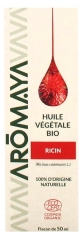 Aromaya Huile V&eacute;g&eacute;tale Ricin 50 ml