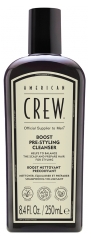 American Crew Boost Pre-Styling Cleanser Nettoyant Pr&eacute;coiffant 250 ml