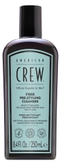 American Crew Fiber Pre-Styling Cleanser Nettoyant Pr&eacute;coiffant 250 ml