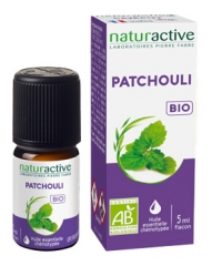 Naturactive Huile Essentielle Patchouli 5 ML