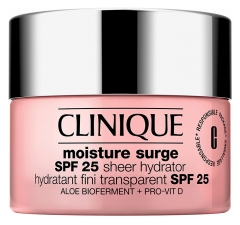 Clinique Moisture Surge Cr&egrave;me Hydratante SPF25 30 ml