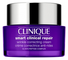 Clinique Smart Clinical Repair Cr&egrave;me Correctrice Anti-Rides Peptides 50 ml