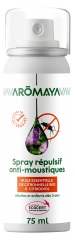 Aromaya Spray R&eacute;pulsif Anti-Moustiques D&egrave;s 3 Ans 75 ml 