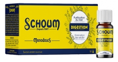 Schoum Digestion 10 Monodoses de 15 ml