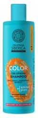 Natura Siberica Oblepikha Shampoing Color &agrave; l'Argousier Cheveux Color&eacute;s et M&eacute;ch&eacute;s