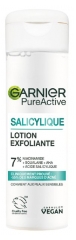 Garnier PureActive Salicylique Lotion Exfoliante Peaux Sensibles 120 ML