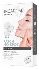 Incarose Patch Anti-Taches 40 Unit&eacute;s