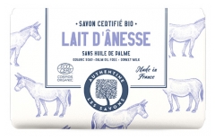 Authentine Savon Lait d'&Acirc;nesse Bio 100 Grammes
