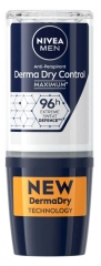 Nivea Men Derma Dry Control Anti-Perspirant 96H 50 ML