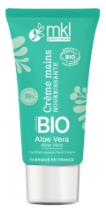 Mkl Green Nature Cr&egrave;me Mains Bio 50 ml - Aloe Vera