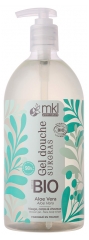 Mkl Green Nature Gel Douche Bio 1 l Aloe Vera