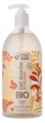 Mkl Green Nature Gel Douche Bio 1 l Argan