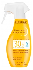 Bioderma Photoderm Spray Invisible SPF30 Peaux Sensibles 300 ml