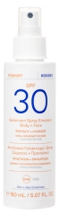 Korres Yoghurt &Eacute;mulsion Solaire Corps et Visage SPF 30 150 ML