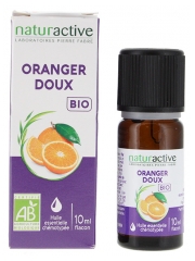 Naturactive Huile Essentielle Oranger Doux Bio 10 ml