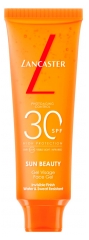 Lancaster Sun Beauty Gel pour le Visage SPF30 50 ML
