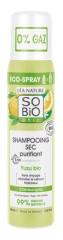 L&eacute;a Nature SO BIO &eacute;tic Shampoing Sec Purifiant Biologique 100 ML