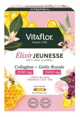 Vitaflor &Eacute;lixir Jeunesse 20 Unit&eacute;s