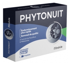 Minolvie Phytonuit 30 G&eacute;lules