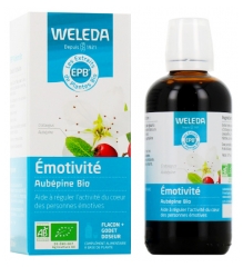 Weleda &Eacute;motivit&eacute; Aub&eacute;pine Bio 100 ml