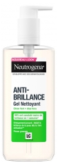 Neutrogena Gel Nettoyant Anti-Brillance 200 ml