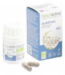 Naturactive Aub&eacute;pine Bio 30 Unit&eacute;s