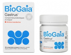 Biogaia ? Gastrus&reg; (Bo&icirc;te de 30 Comprim&eacute;s)