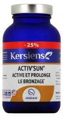 Pharm Nature Activ'Sun Active et Prolonge le Bronzage 120 Unit&eacute;s