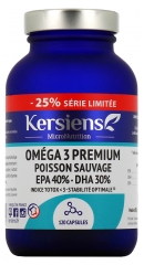 Pharm Nature Om&eacute;ga 3 Premium 120 Capsules 