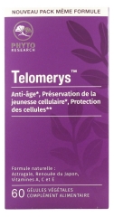 Phytoresearch Telomerys 60 Gel