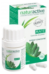 Naturactive Mat&eacute; 
30 G&eacute;lules