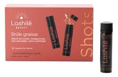 Lashil&eacute; Beauty Br&ucirc;le-Graisse 14 Shots &agrave; Boire