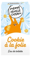 Pierre Feuille Ciseaux Eau de Toilette Cookie &agrave; la Folie 50 ml