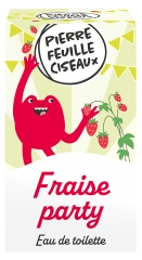 Pierre Feuille Ciseaux Eau de Toilette Fraise Party 50 ml