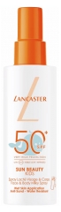 Lancaster Sun Beauty Kids Spray Lact&eacute; Visage et Corps SPF50+ 150 ML