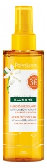 Klorane Solaire - Huile&nbsp;S&egrave;che&nbsp;Solaire Spf&nbsp;30 Au&nbsp;Mono&iuml;&nbsp;Et Tamanu Bio - Corps et Cheveux 200 ml