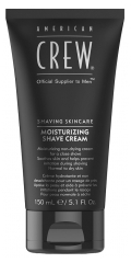American Crew Moisturizing Cr&egrave;me &agrave; Raser Hydratante 150 ml