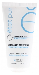 Etat Pur Le Masque Purifiant D&eacute;sincruste & Assainit 50 ML