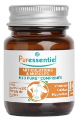 Puressentiel Articulations & Muscles Myo Pure 20 Unit&eacute;s