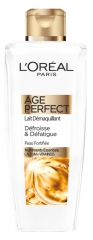 L'Or&eacute;al Paris Age Perfect Lait D&eacute;maquillant Peaux Matures D&eacute;froisses & D&eacute;fatigue 200 ml