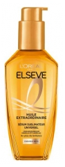 L'Or&eacute;al Paris Elseve Huile Extraordinaire S&eacute;rum Sublimateur Cheveux Secs 100 ml