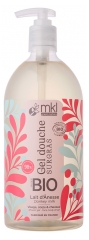 Mkl Green Nature Gel Douche Bio 1 l Lait d'&Acirc;nesse