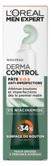 L'Or&eacute;al Paris Men Expert Derma Control P&acirc;te S.O.S Anti Imperfections 5% Niacinamide 45 ml
