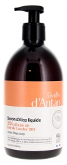 Recettes d'Antan Savon d'Alep Liquide 20% Biologique 500 ML