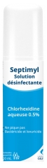Gilbert Septimyl Solution D&eacute;sinfectante Chlorhexidine 0,5% 100 ml