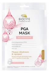 Biocyte PGA Mask Nourrissant Masque Bio-Cellulose R&eacute;hydratant & Repulpant 10 ml