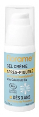 Florame Gel Cr&egrave;me Apr&egrave;s-Piq&ucirc;res Effet Froid Bio 30 ml