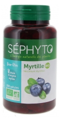 S&eacute;phyto Myrtille Bio 200 G&eacute;lules