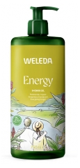 Weleda Energy Gel Douche au Gingembre &Eacute;nergisant 750 ML