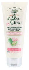 Le Petit Olivier Apr&egrave;s-Shampooing Amande Douce & Cr&egrave;me de Riz 200 ml